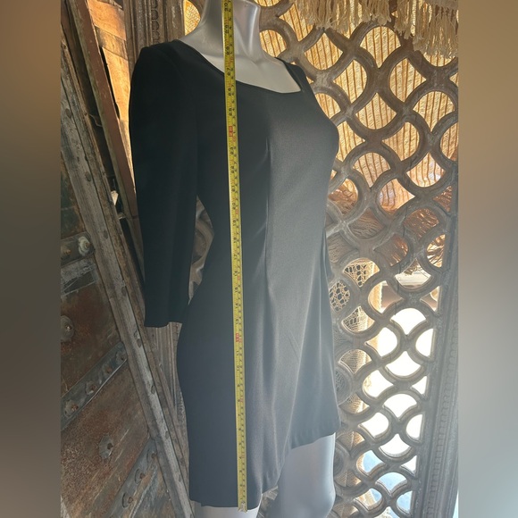 All That Jazz Structured Dress - Picture 5 of 7